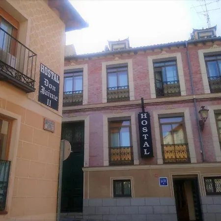 Hostal Don Jaime II-2